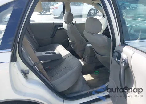 2004 Saturn L300 2 из США, поврежденный, VIN 1G8JD54R24Y515548